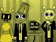 Гульня Sprunkstard Human Edition онлайн