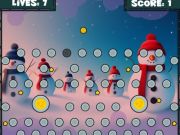 Гульня Xmas Pachinko онлайн