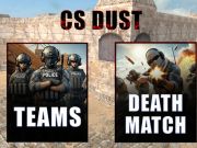 Гульня CS пыл  онлайн