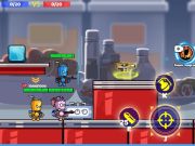 Гульня Бутэлька Avenger Royale  онлайн