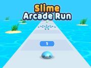 Гульня Slime Arcade Run онлайн