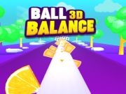 Гульня Шарык 3D баланс  онлайн