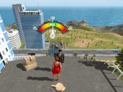Гульня Падзенне Art Ragdoll Simulator  онлайн