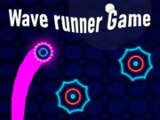 Гульня Гульня Wave Runner  онлайн