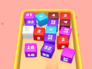 Гульня Mega Cube 4096 онлайн