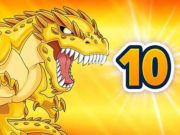Гульня Дынаны 10  онлайн