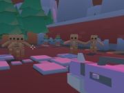 Гульня FPS Zombie Shooter онлайн
