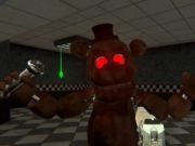Гульня FNAF Strike онлайн