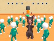 Гульня Ratomilton Red Light Green Light онлайн Гульня Ratomilton Red Light Green Light онлайн
