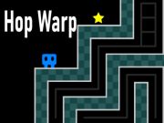 Гульня Hop Warp онлайн
