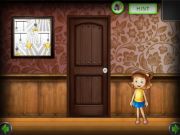 Гульня Amgel Kids Droom Escape 272  онлайн