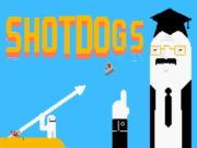 Гульня Shotdogs онлайн