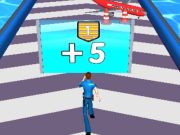 Гульня COP RUN 3D онлайн