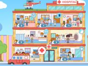 Гульня Toca Avatar: Мая бальніца онлайн Гульня Toca Avatar: Мая бальніца онлайн