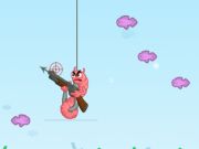 Гульня Страляйце ў рыбу!  онлайн