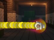 Гульня Skibidi Tehering Snake. io ў Minecraft  онлайн