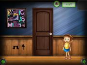 Гульня Amgel Kids Droom Escape 273  онлайн