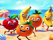 Гульня Фруктовы партыйны клікер  онлайн