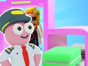 Гульня Галоўны самалёт аэрапорта Tycoon  онлайн