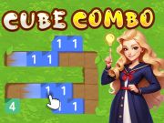 Гульня Cube Combo онлайн Гульня Cube Combo онлайн