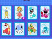 Гульня Змяшайце монстраў: Fun Merge  онлайн