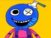 Гульня Monster Makeover онлайн