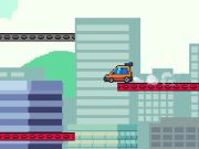 Гульня Paint & Run онлайн