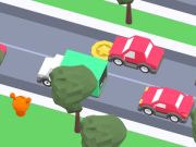 Гульня Sprunki Crosser онлайн