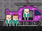 Гульня Кальмары Obby Game 2Player  онлайн