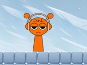 Гульня Super Sprunki Run онлайн