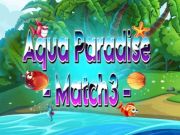 Гульня Aqua Paradise - Match3 онлайн