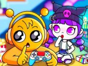 Гульня Галаваломка Jigsaw: Sprunki Secret Playtime  онлайн