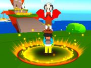 Гульня Канчатковая прыгода Obby Parkour  онлайн