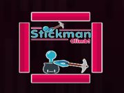 Гульня Stickman Listb!  онлайн