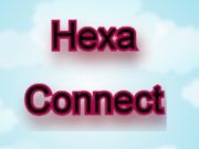 Гульня Hexa Connect онлайн