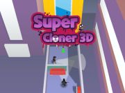 Гульня Super Cloner 3D онлайн