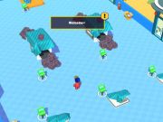 Гульня Мой бяздзейніцкі магнат Tycoon Mart Empire  онлайн