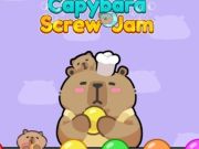 Гульня Шрубавая варэнне Capybara  онлайн