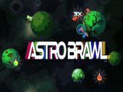 Гульня Astro Brawl онлайн