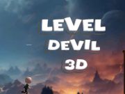 Гульня Узровень Devil 3D  онлайн
