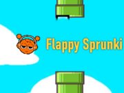 Гульня Flappy Sprunki онлайн