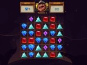 Гульня Quest Quest Jewel Miner  онлайн