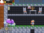 Гульня Minecraft Blockman Go онлайн