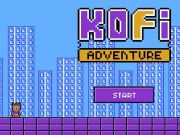 Гульня Adventure Kofi  онлайн