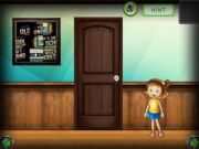 Гульня Amgel Kids Droom Escape 277  онлайн