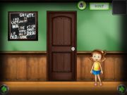 Гульня Amgel Kids Droom Escape 278  онлайн