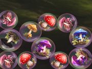 Гульня Mergemushrooms: 2048! онлайн