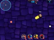 Гульня Game Worm Minecraft Squid. IO  онлайн