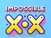 Гульня Tic Tac Toe Узровень немагчымы  онлайн