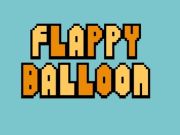 Гульня Flappy Balloon онлайн